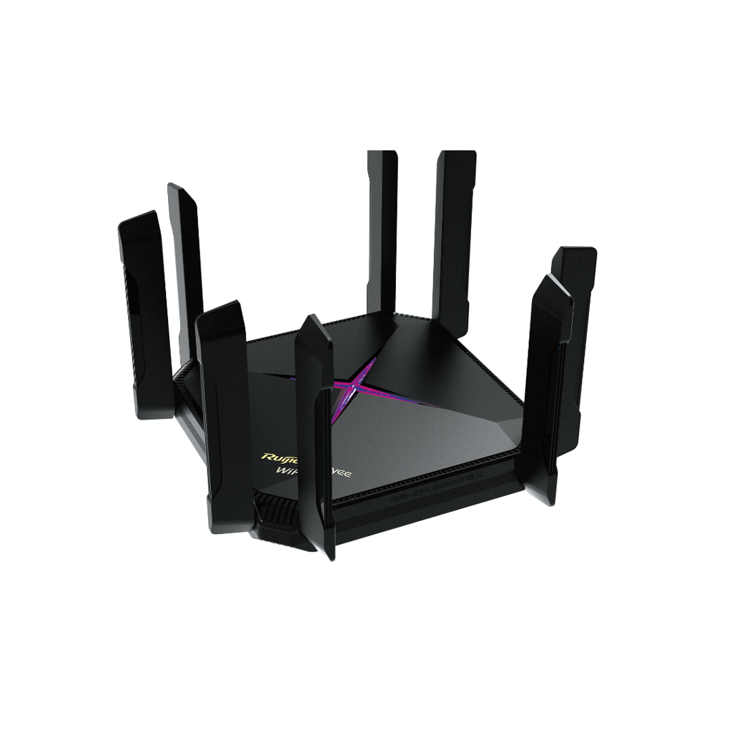 Router Mesh WiFi 6 Ruijie Reyee RG-EW6000GX AX6000 | Puerto 2.5G ...
